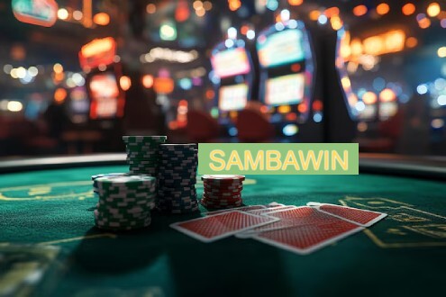 SAMBAWIN Casino: Jogue Online e Ganhe Grandes Prêmios